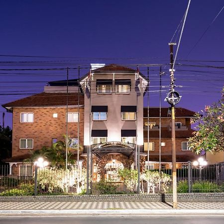 Hotel Villa Morra Suites Asuncion Buitenkant foto
