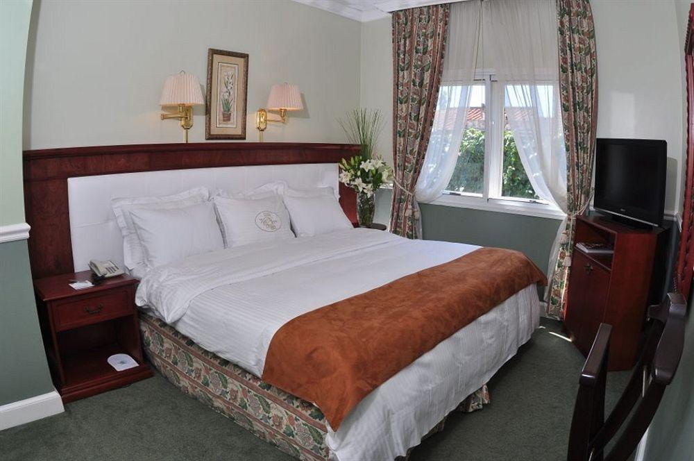 Hotel Villa Morra Suites Asuncion Buitenkant foto
