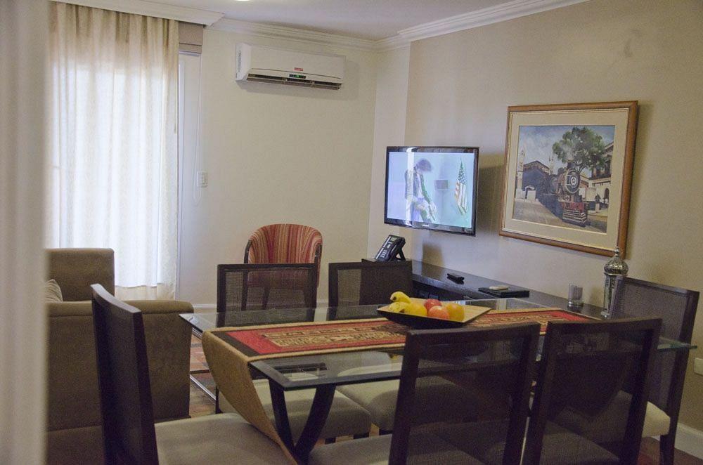 Hotel Villa Morra Suites Asuncion Buitenkant foto