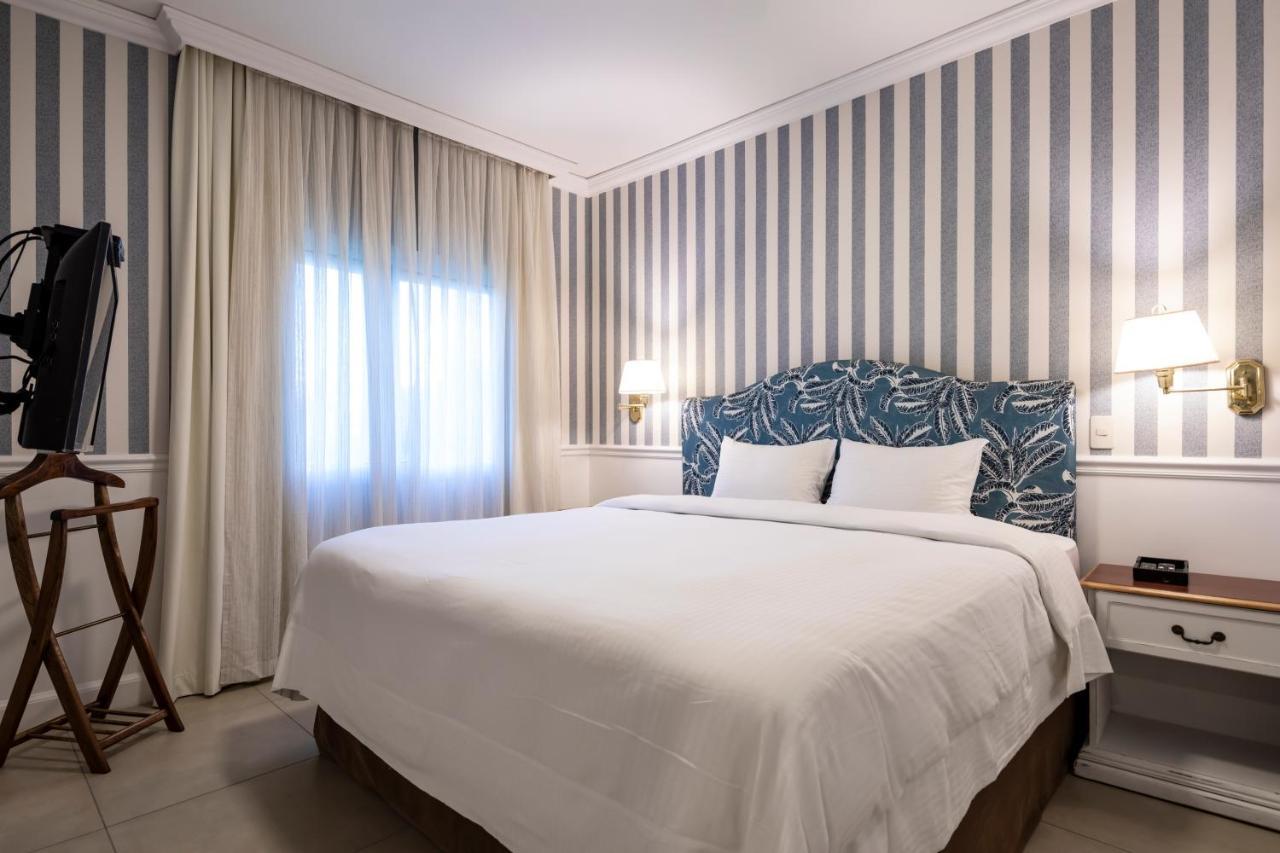 Hotel Villa Morra Suites Asuncion Buitenkant foto