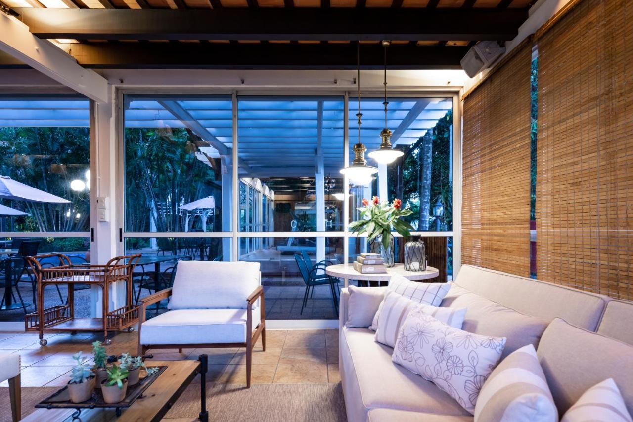 Hotel Villa Morra Suites Asuncion Buitenkant foto