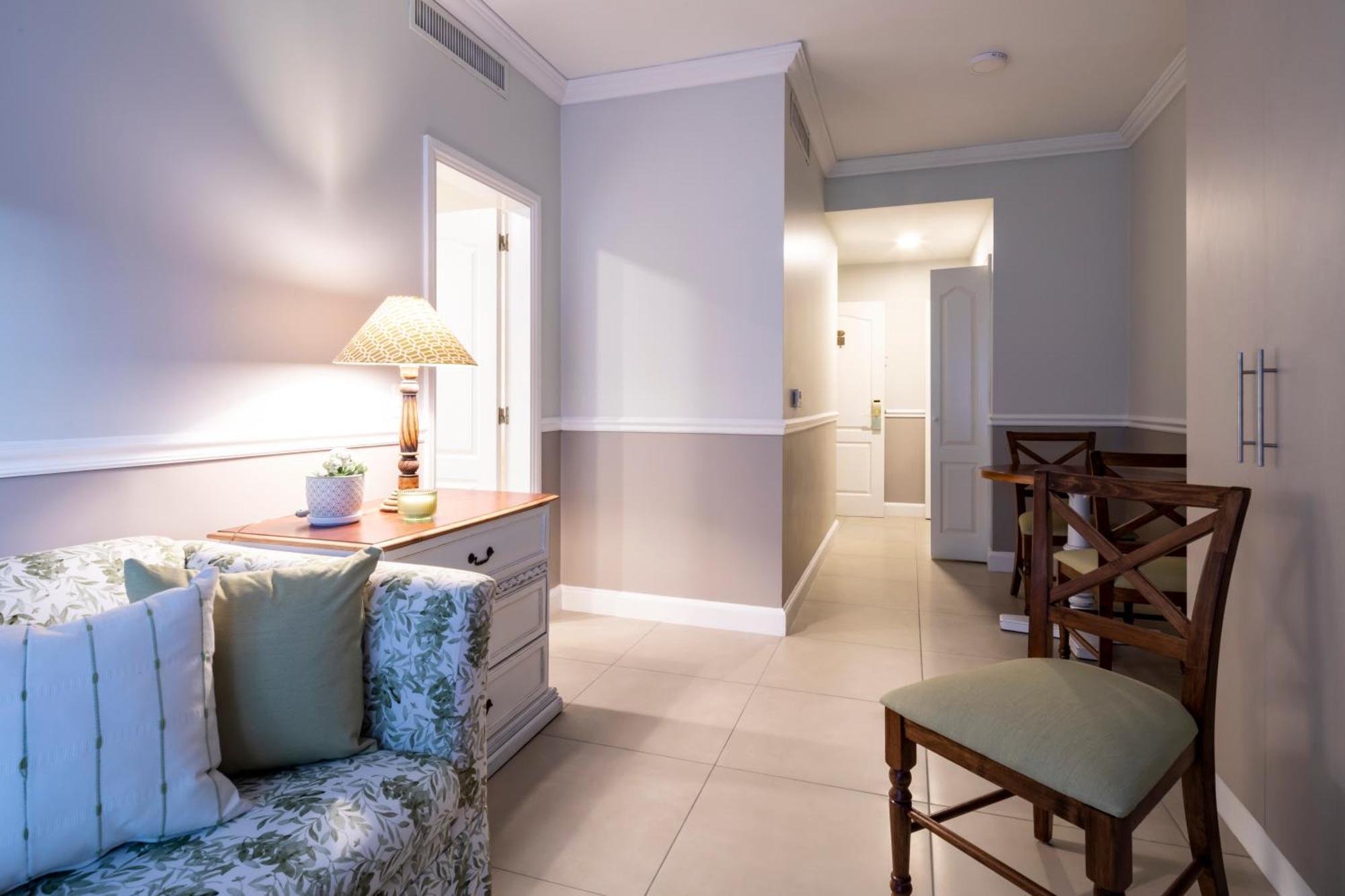Hotel Villa Morra Suites Asuncion Buitenkant foto