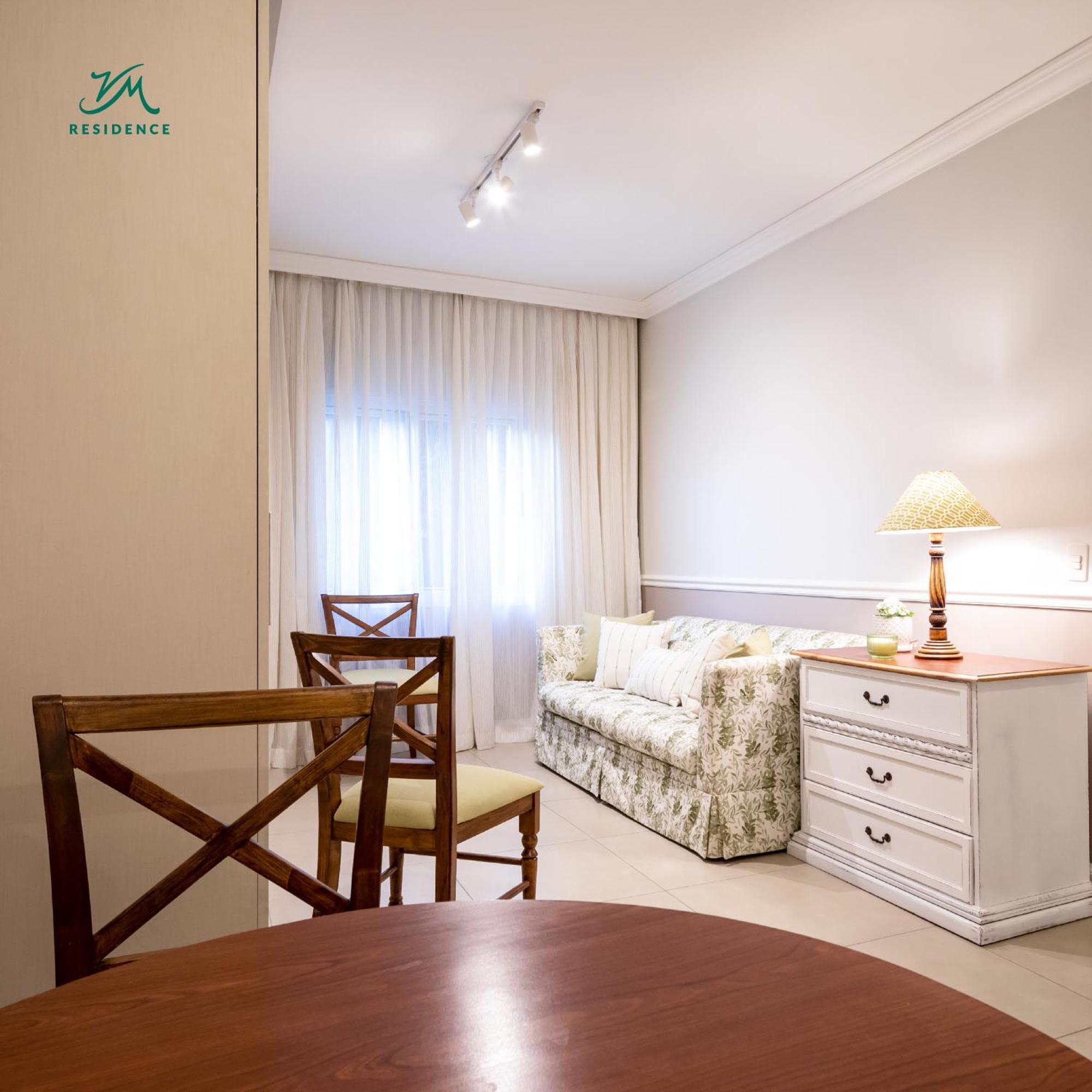 Hotel Villa Morra Suites Asuncion Buitenkant foto