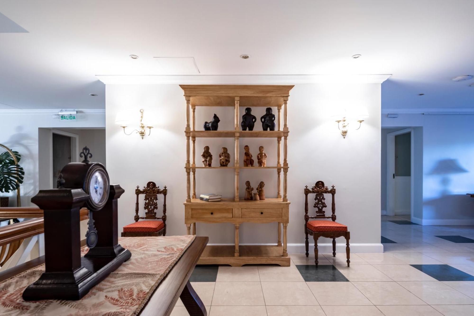 Hotel Villa Morra Suites Asuncion Buitenkant foto