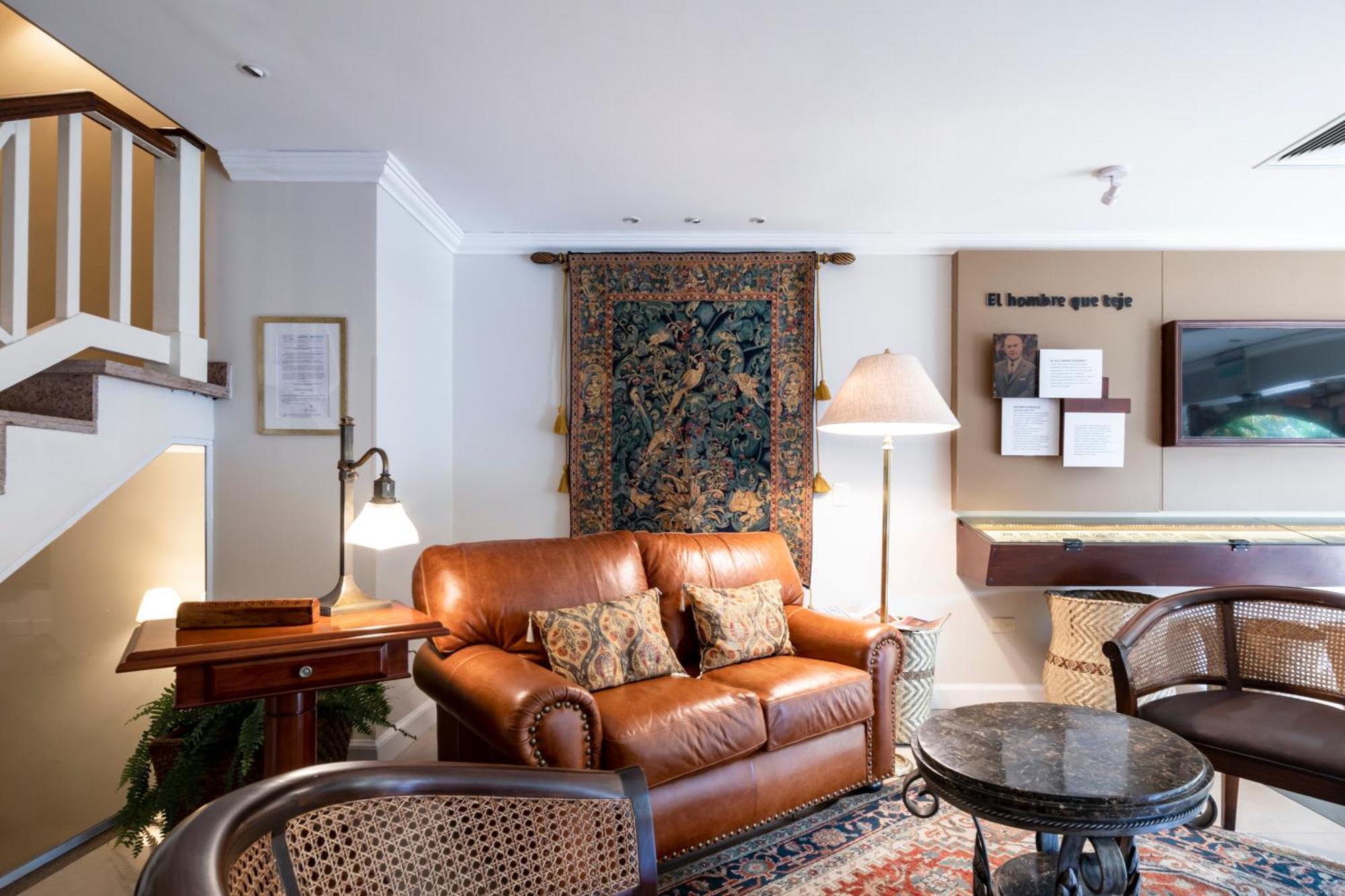 Hotel Villa Morra Suites Asuncion Buitenkant foto