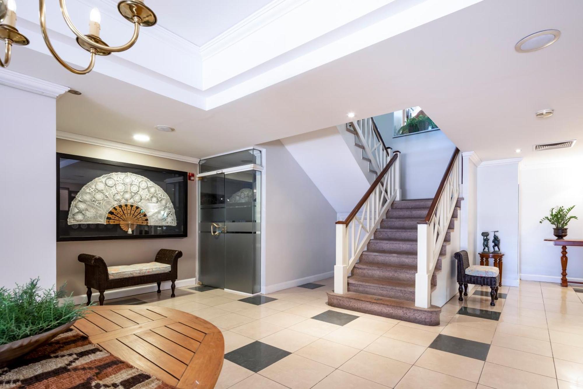 Hotel Villa Morra Suites Asuncion Buitenkant foto