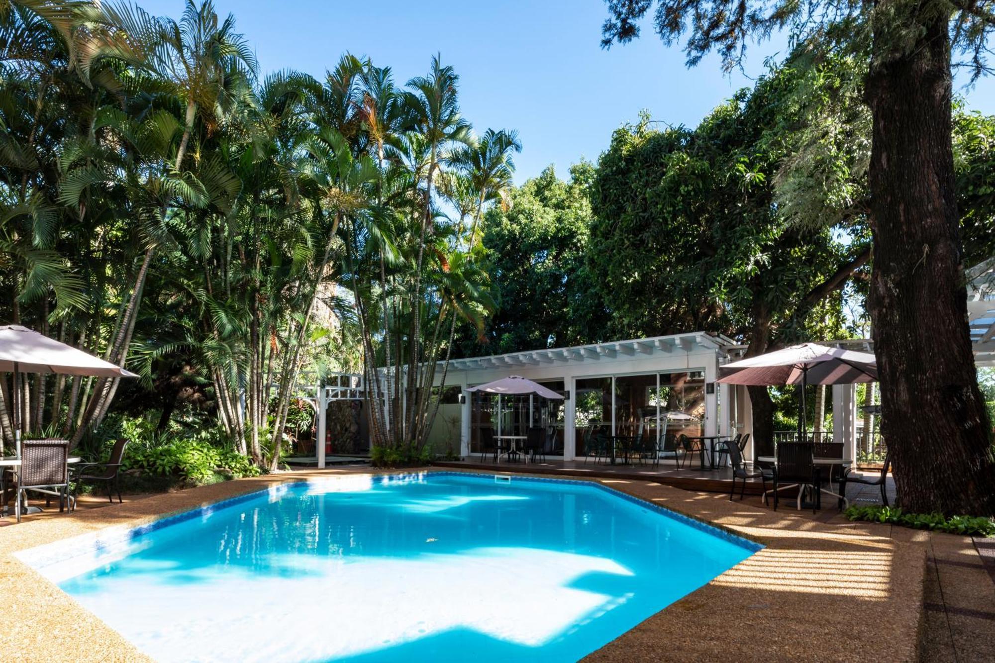 Hotel Villa Morra Suites Asuncion Buitenkant foto