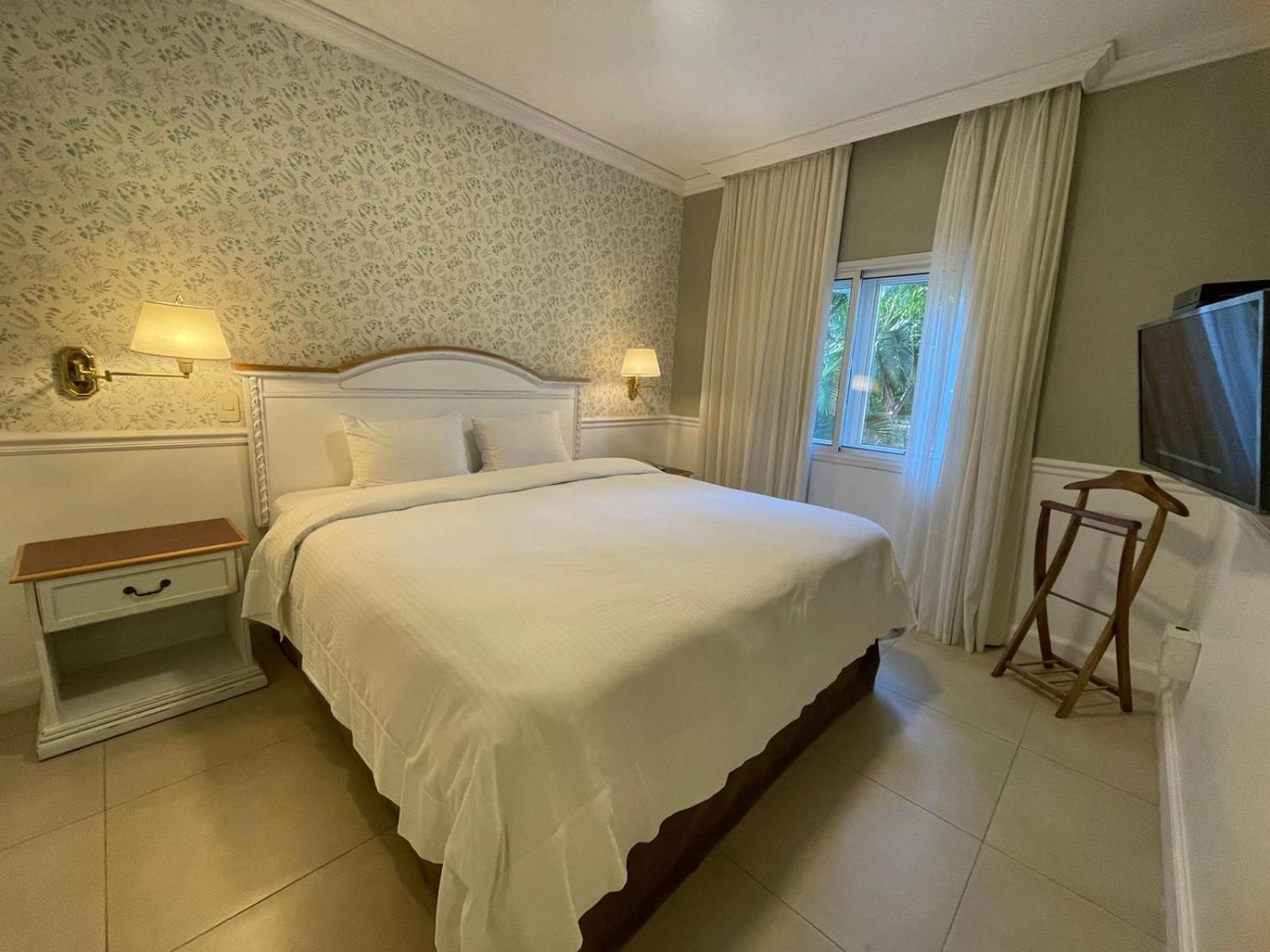 Hotel Villa Morra Suites Asuncion Buitenkant foto