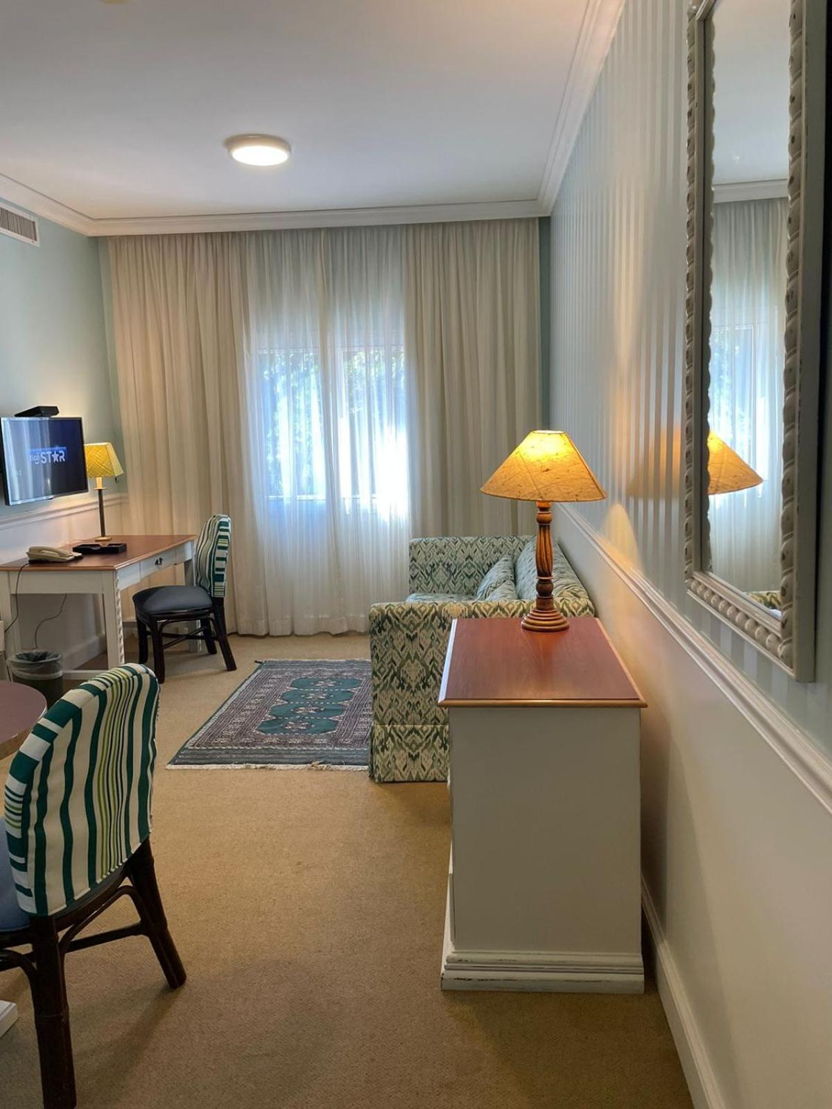 Hotel Villa Morra Suites Asuncion Buitenkant foto