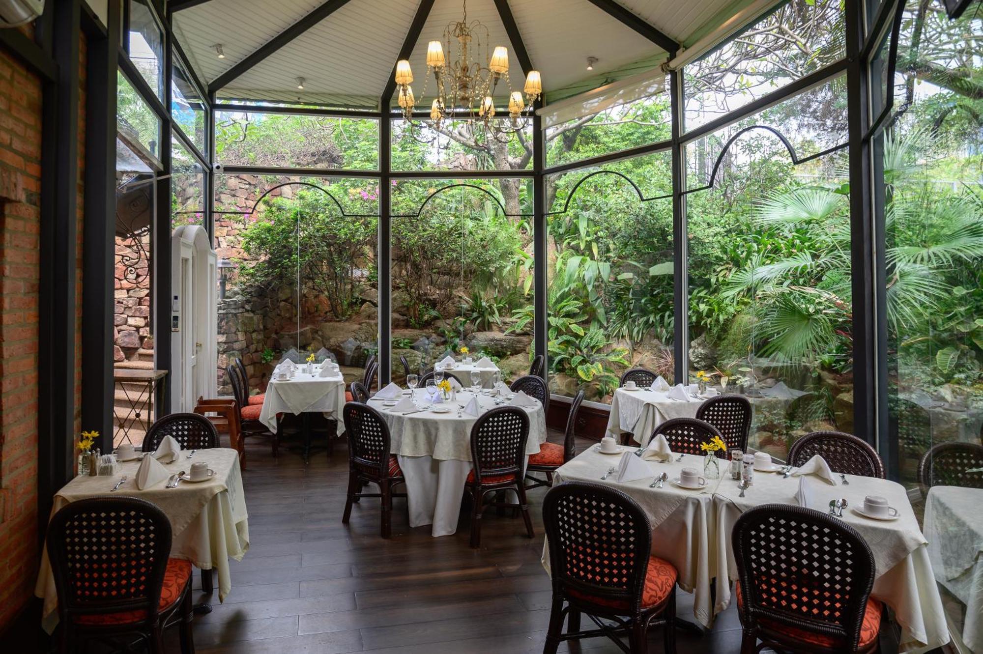 Hotel Villa Morra Suites Asuncion Buitenkant foto