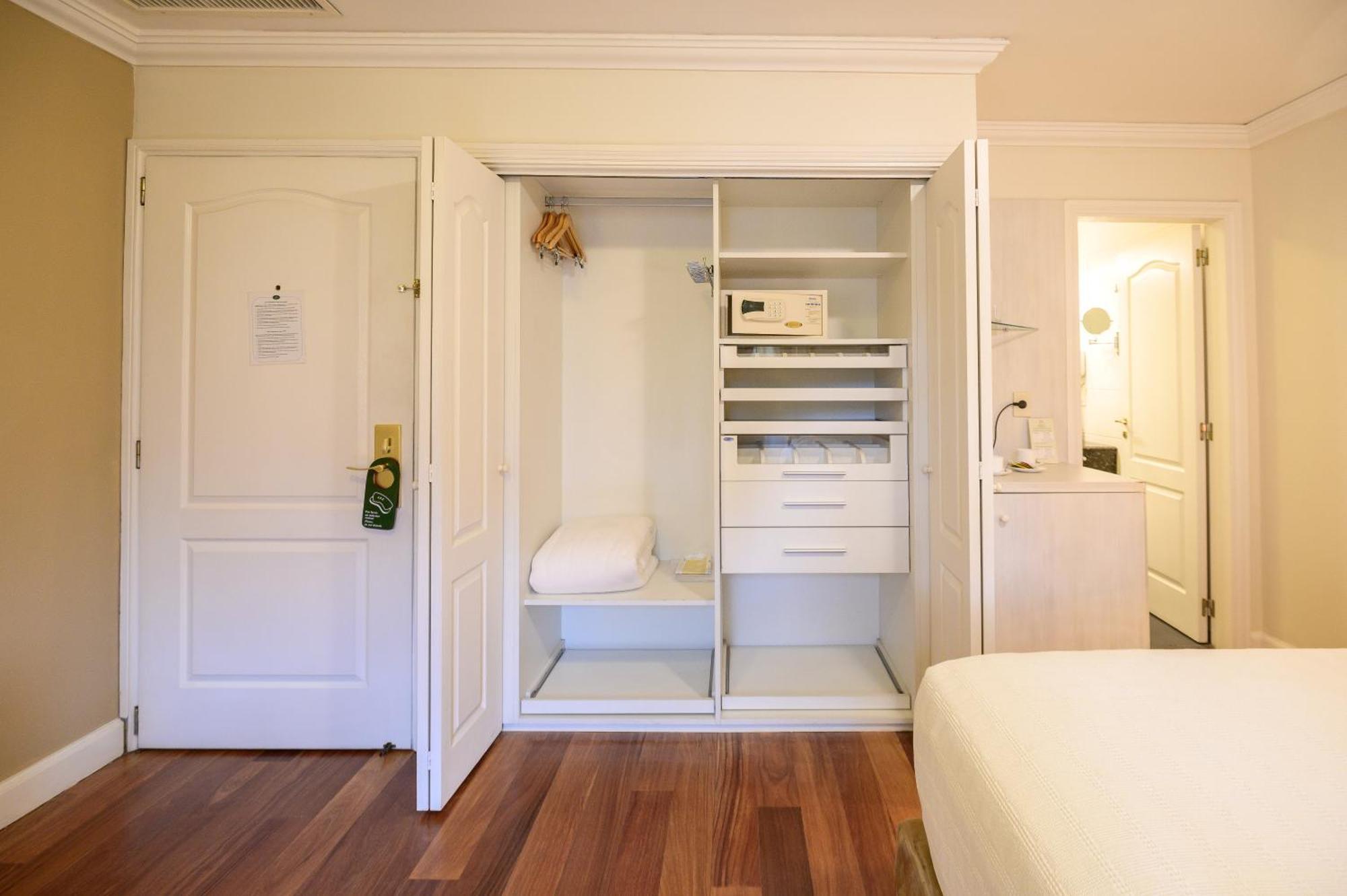 Hotel Villa Morra Suites Asuncion Buitenkant foto