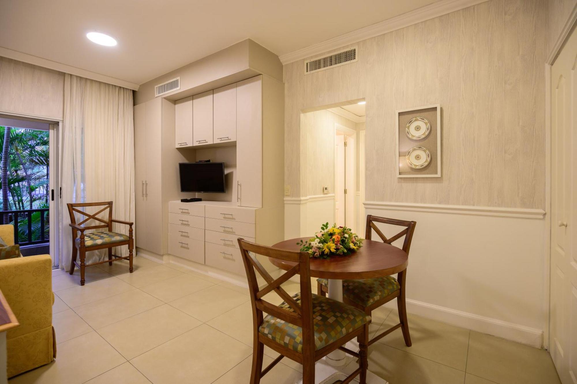 Hotel Villa Morra Suites Asuncion Buitenkant foto
