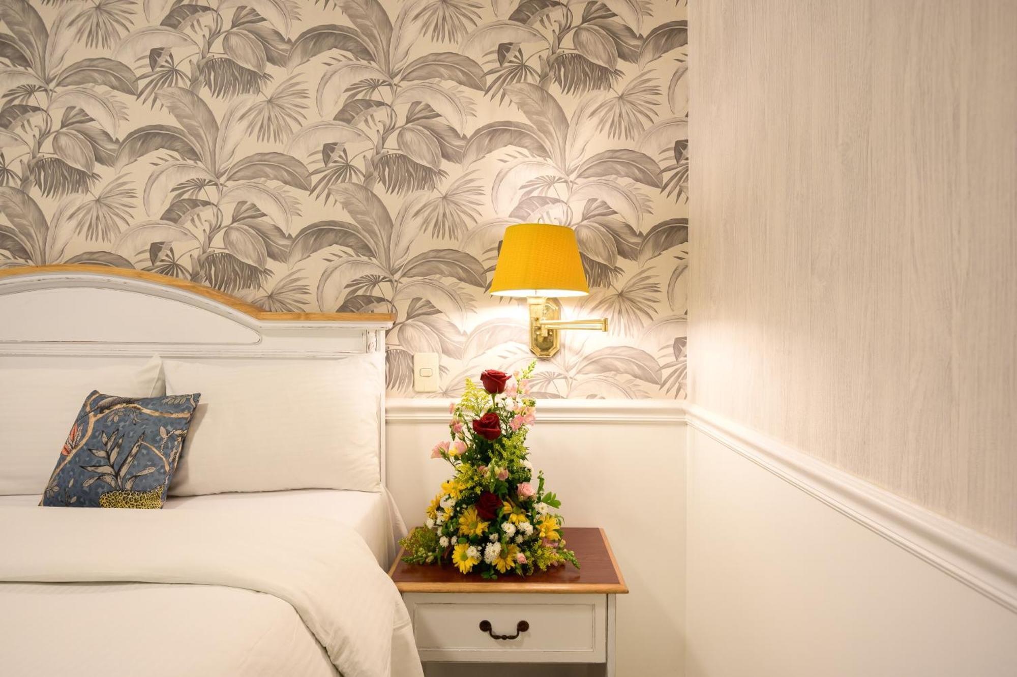 Hotel Villa Morra Suites Asuncion Buitenkant foto