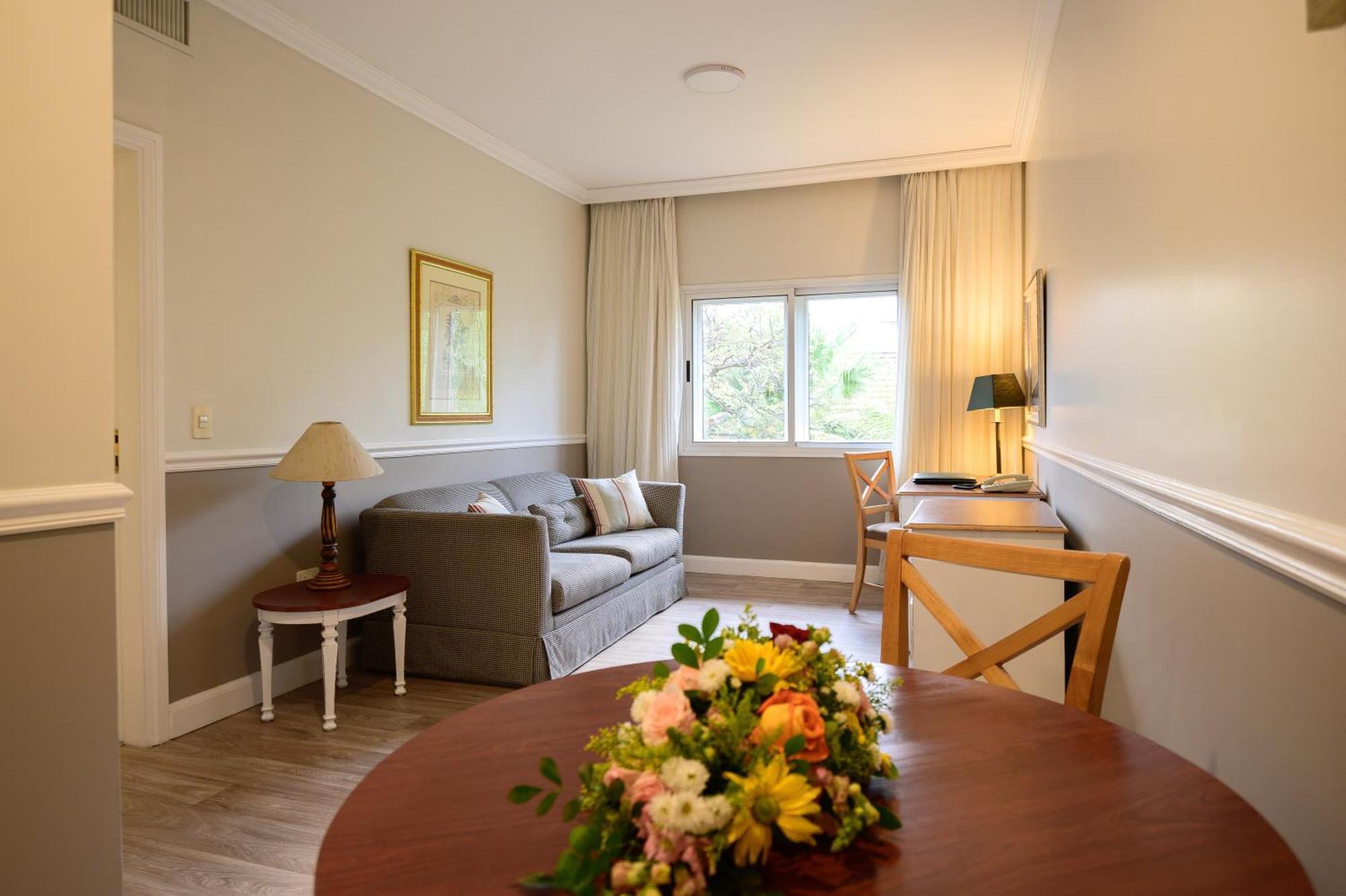 Hotel Villa Morra Suites Asuncion Buitenkant foto