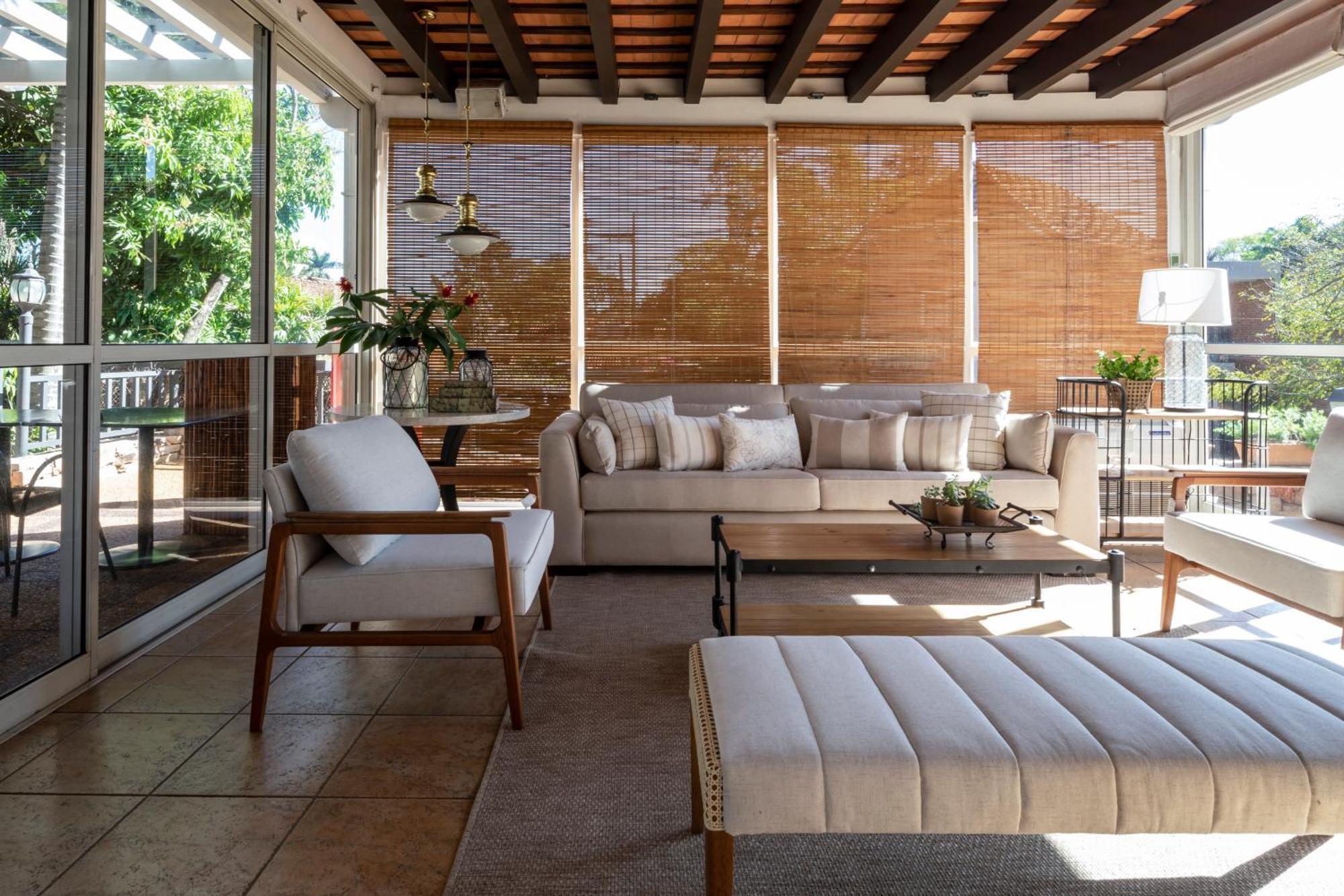 Hotel Villa Morra Suites Asuncion Buitenkant foto
