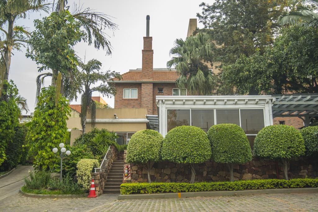 Hotel Villa Morra Suites Asuncion Buitenkant foto