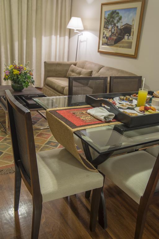 Hotel Villa Morra Suites Asuncion Buitenkant foto