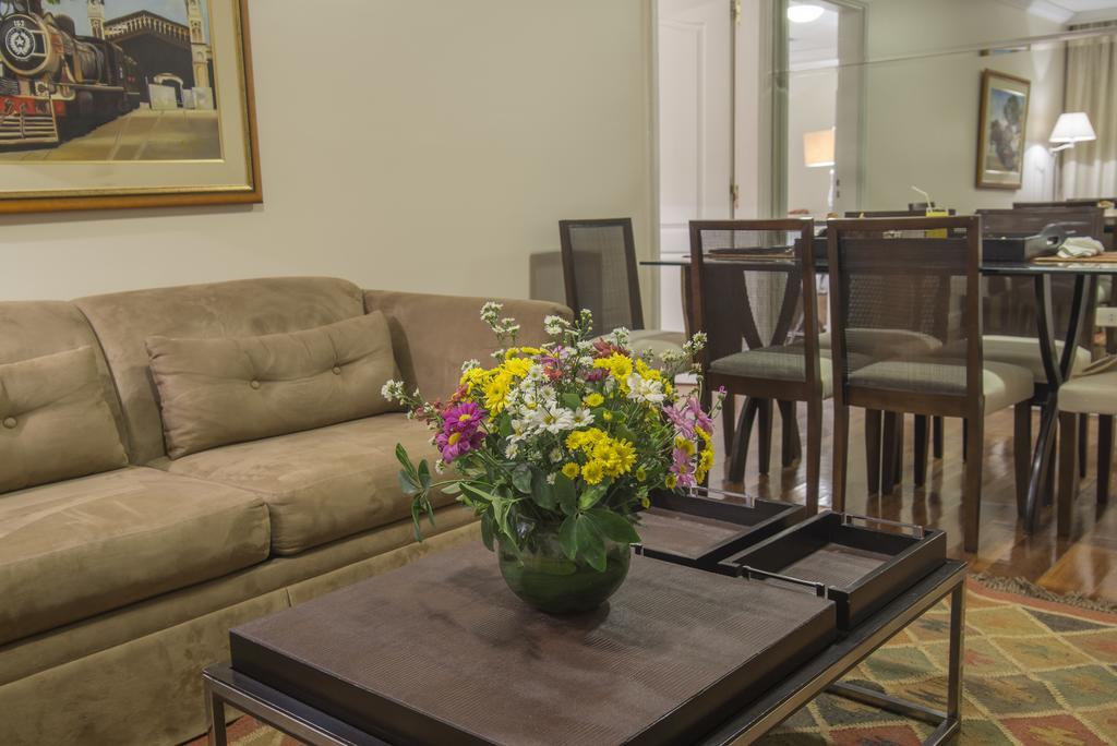 Hotel Villa Morra Suites Asuncion Buitenkant foto