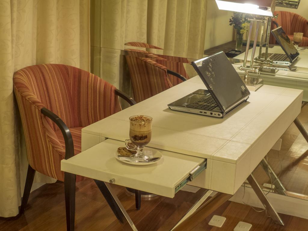 Hotel Villa Morra Suites Asuncion Buitenkant foto