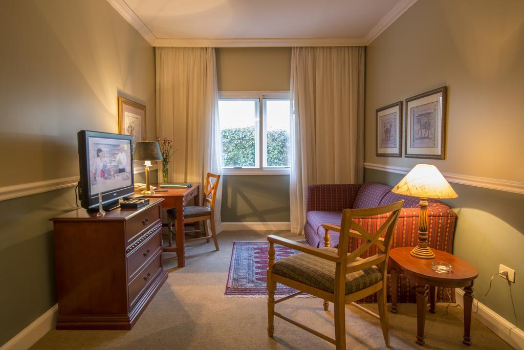 Hotel Villa Morra Suites Asuncion Buitenkant foto