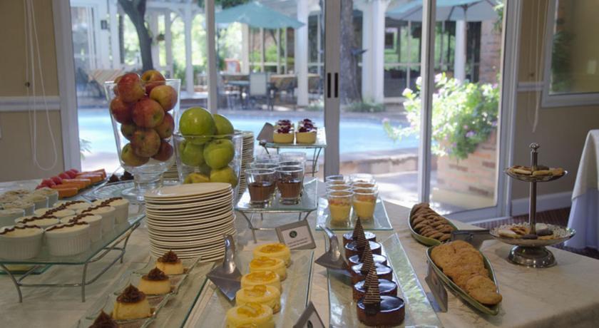 Hotel Villa Morra Suites Asuncion Buitenkant foto