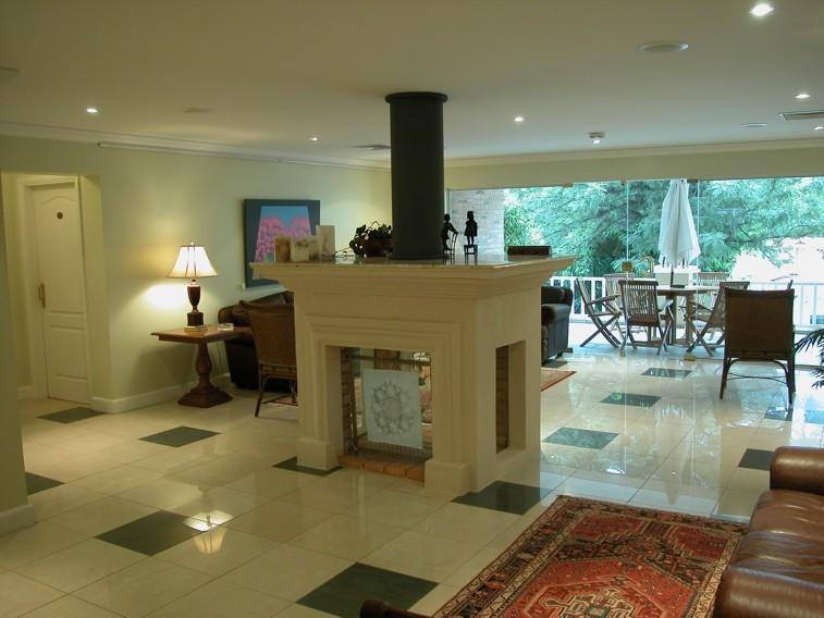 Hotel Villa Morra Suites Asuncion Buitenkant foto