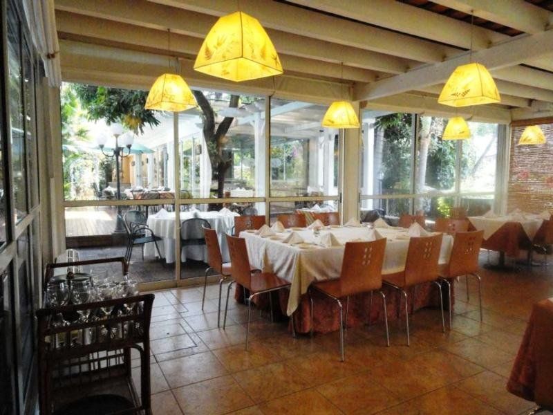 Hotel Villa Morra Suites Asuncion Buitenkant foto