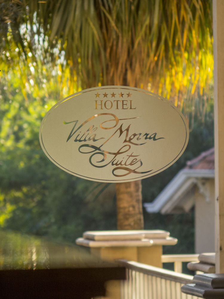 Hotel Villa Morra Suites Asuncion Buitenkant foto